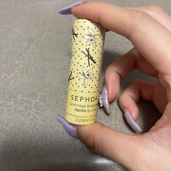 Sephora Vanilla Lip Scrub - Picture 2 of 2